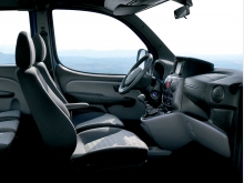 Фото FIAT Doblo Panorama  №13