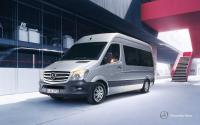 Фото Mercedes-Benz Sprinter микроавтобус (2014)  №6