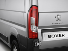 Фото Peugeot Boxer Fourgon (2014)  №5