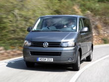 Фото Volkswagen Caravelle  №3